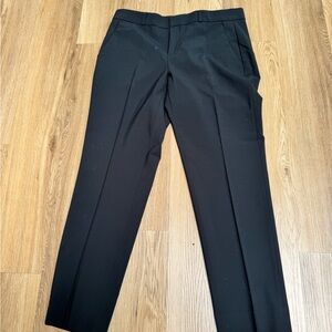 Banana Republic Black Tailored Dress Pants